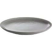 ERNST ruokalautanen, kivitavaraa 26 cm harmaa