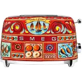 Smeg Dolce &amp; Gabbana-leivänpaahdin