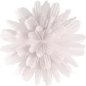 Watt & Veke Snöblomma adventtitähti 44 cm