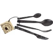 Kupilka Cutlery Red Tarjoiluvälineet One Size