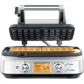 Sage BWM620 The Smart Waffle -vohvelirauta