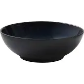 Bitz salaattikulho Ø30 cm Musta-tummansininen