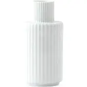 Lyngby Porcelæn Lyngby Kronelysestage H11 Cm Hvid - White - H11CM