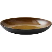 Bitz lautanen Ø40 cm Musta-amber