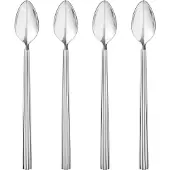 Georg Jensen Bernadotte lattelusikka 4-pakkaus 4-pakkaus