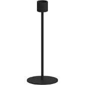 Cooee Design Cooee kynttilänjalka 21 cm black