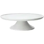Rörstrand Swedish Grace Kagefad 31 Cm Sne - White - ø31CM