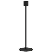Cooee Design Kynttilänjalka, 29 cm, black