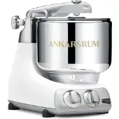 Ankarsrum Mineral White yleiskone AKM6230 (valkoinen)