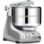 Ankarsrum AKM 6230 yleiskone, jubilee silver