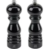 Peugeot Paris Duo suola- ja pippurimylly 18 cm, musta