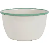 Kockums Jernverk Kulho 16 cm, Creme