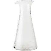 Broste Copenhagen Kande 'Bubble' Glas Tykt Glas - Nude - 80 CL