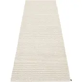 Pappelina Mono matto, 85 x 260 cm, pellava - vanilja