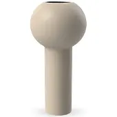 Cooee Design Pillar maljakko, 32 cm, sand