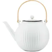 Bodum Douro-teekannu, 1,5 L, valkoinen
