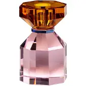 Hubsch Gem Lysestage - Multi/patterned - H11CM 7