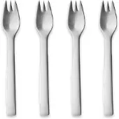 Georg Jensen New York -kakkuhaarukka, 4 kpl