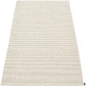 Pappelina Mono matto, 85 x 160 cm, pellava - vanilja