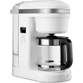 KitchenAid Classic 5KCM1208EWH -kahvinkeitin, valkoinen
