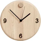 Andersen Wood Time -kello