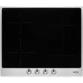 Smeg Classic Sarjan Induktiotaso SI364FXM (60cm)
