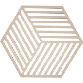 Zone Hexagon pannunalusta, desert