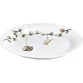 Kähler Hammershøi-joululautanen 19 cm
