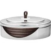 Georg Jensen Manhattan-lasinalussarja, 4 kpl