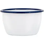 Kockums Jernverk Kulho 10 cm, Valkoinen