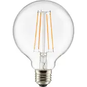 Globen Lighting Valonlähde E27 LED-lamppu 100 3-vaiheinen himmennin Kirkas