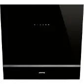 Smeg KV26N-liesituuletin, musta