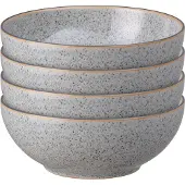 Denby - Studio Kulho 17 cm 4 kpl Harmaa