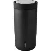 Stelton To Go Click muki 0,4 l Black metallic