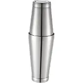 Dorre Boston Bora Shaker 500*700 Ml - Silver - 0.7 l
