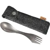 Light My Fire Spork Titanium Kit Merino
