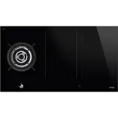 Smeg Serie Classic Induktio/Kaasutaso PM3953D (90cm)
