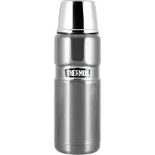 Thermos Stainless King Graphite Grey 1.2L