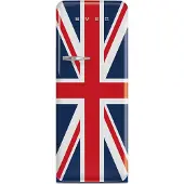 Smeg 50's Style Jääkaappipakastin FAB28RDUJ6 (Union Jack)