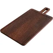 Muubs Yami leikkuulauta 44 x 22 cm, ruskea