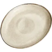 Muubs Desserttallerken Mame - Cream - Ø 17.4 CM