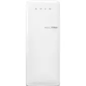 Smeg FAB28LWH6 Jääkaappi Pakastinosalla 153 cm Vasemmalle avautuva Valkoinen