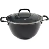 Ronneby Bruk Ultra Light Original -pata valurauta kevyt 5 l