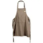 ERNST puuvillaesiliina Myyränruskea