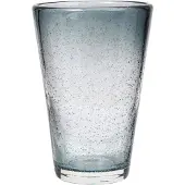 Broste Copenhagen Bubble korkea lasi 45 cl, harmaa