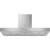 Smeg Universell seinälle asennettava liesituuletin KBT900XE (90cm)