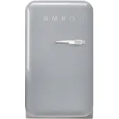 Smeg 50’s Style -minibar FAB5LSV5 (hopea)