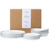 Broste Copenhagen Nordic Salt astiasto 12 osaa