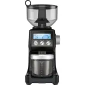 Sage the Smart Grinder Pro BCG820BST espresso-kahvimylly - musta teräs