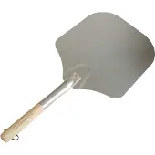 Gourmetstål Pizzalapio, alumiinia